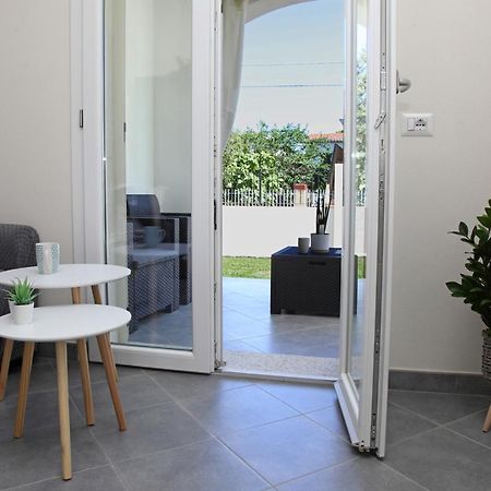 Appartement Casa Bianca Marea à Santa Maria Navarrese Extérieur photo