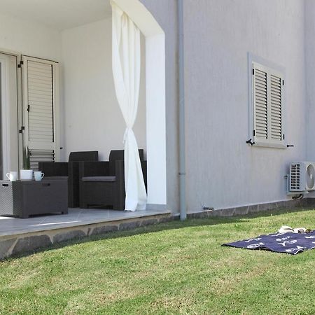Appartement Casa Bianca Marea à Santa Maria Navarrese Extérieur photo