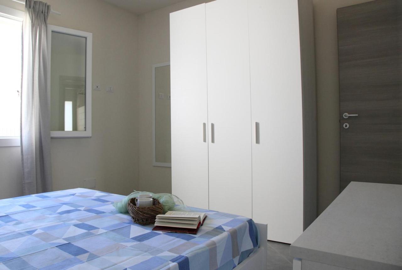 Appartement Casa Bianca Marea à Santa Maria Navarrese Extérieur photo