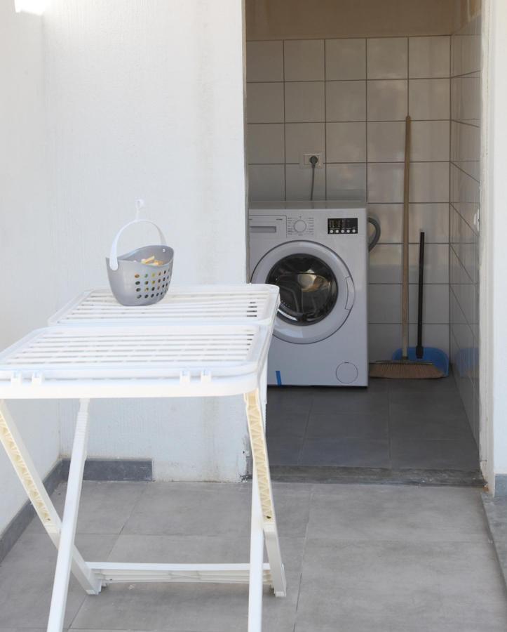 Appartement Casa Bianca Marea à Santa Maria Navarrese Extérieur photo