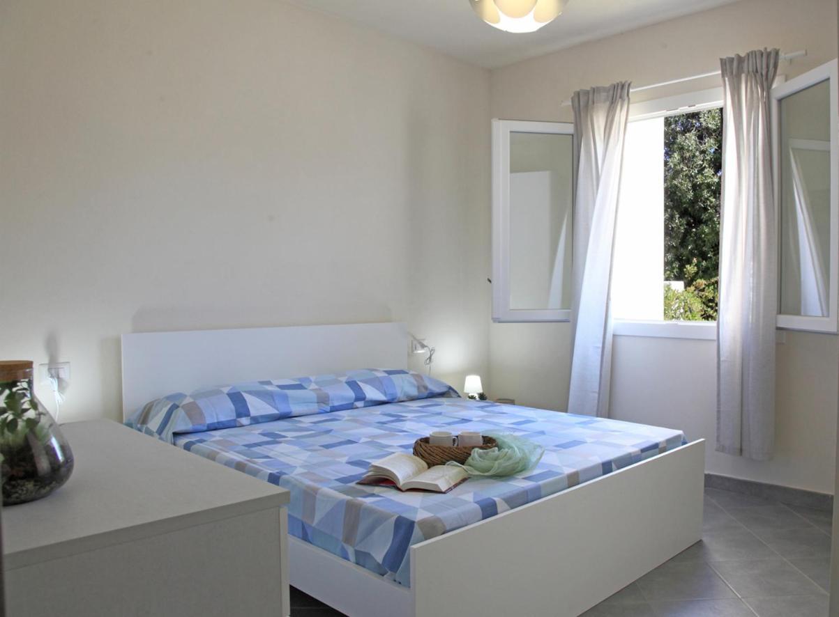 Appartement Casa Bianca Marea à Santa Maria Navarrese Extérieur photo